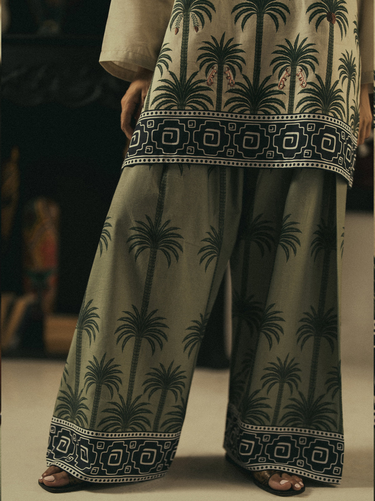 Palm Quiet
